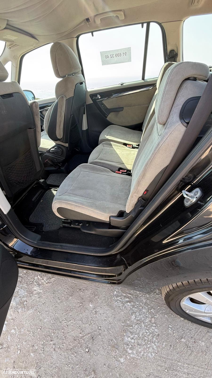 Citroën C4 Grand Picasso 1.6 e-HDi Exclusive CMP6 - 8