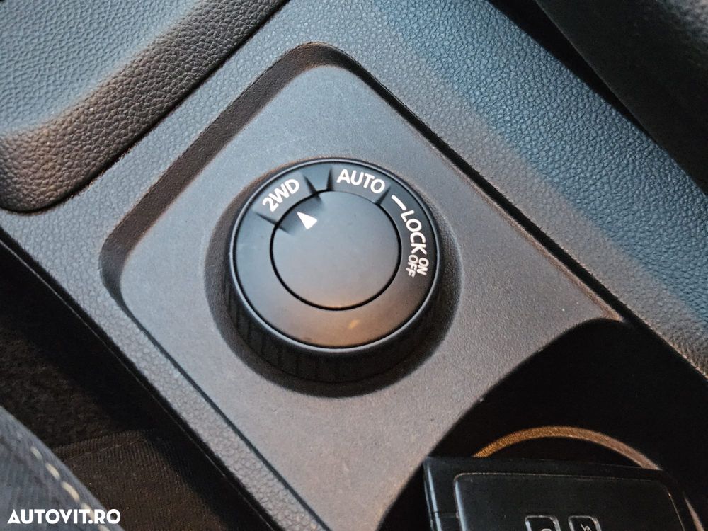 Dacia Duster Blue dCi 115 4X4 Extreme - 12