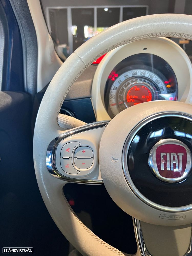 Fiat 500 1.0 Hybrid - 12