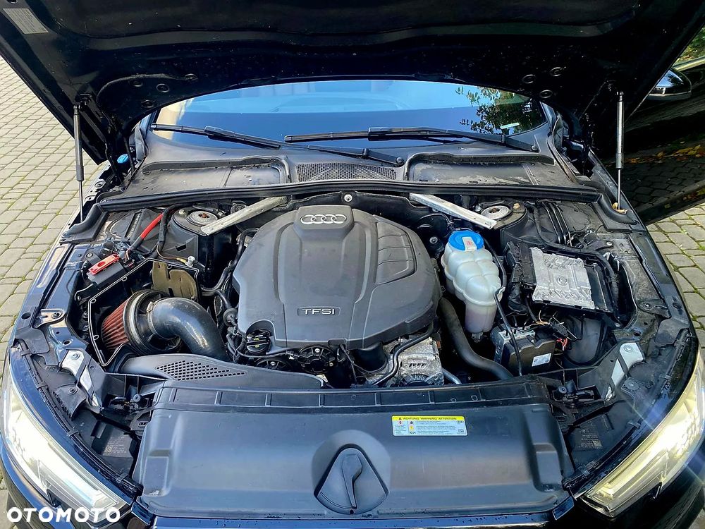 Audi A4 Limousine 2.0 TFSI quattro S tronic sport - 17