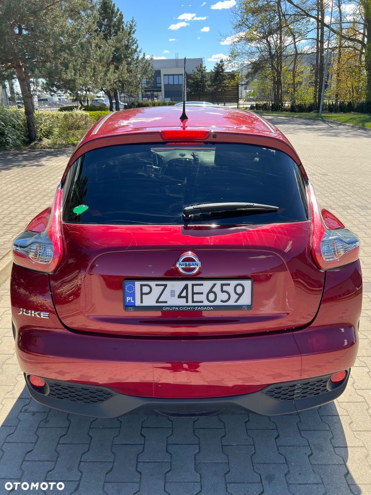 Nissan Juke 1.2 DIG-T Acenta EU6 - 2