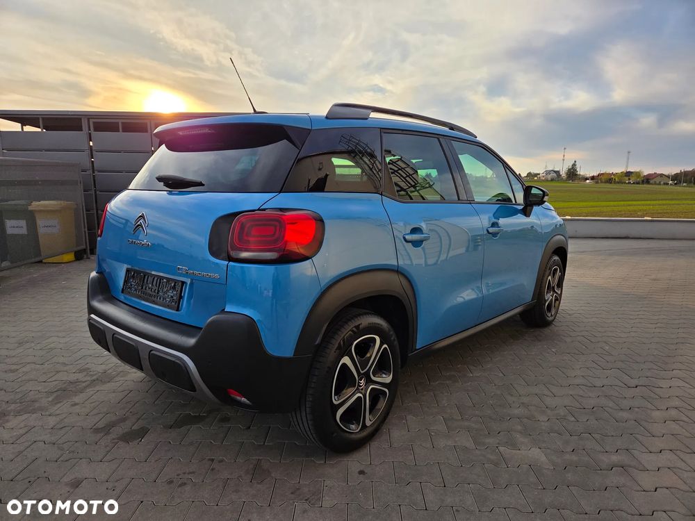 Citroën C3 Aircross 1.2 PureTech Feel S&S - 6