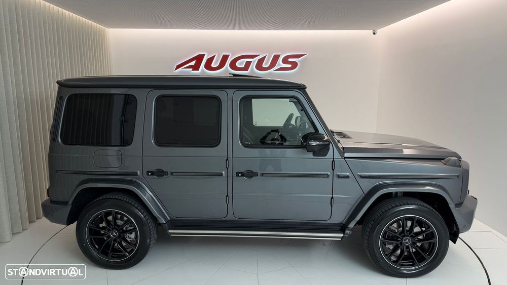 Mercedes-Benz g-450 d - 2