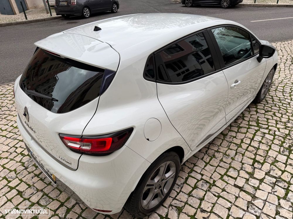 Renault Clio 0.9 TCe GT Line - 17
