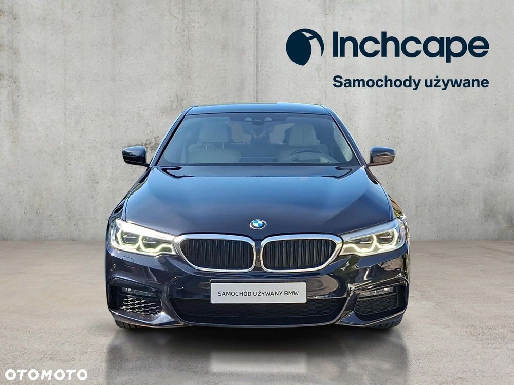 BMW Seria 5 - 8
