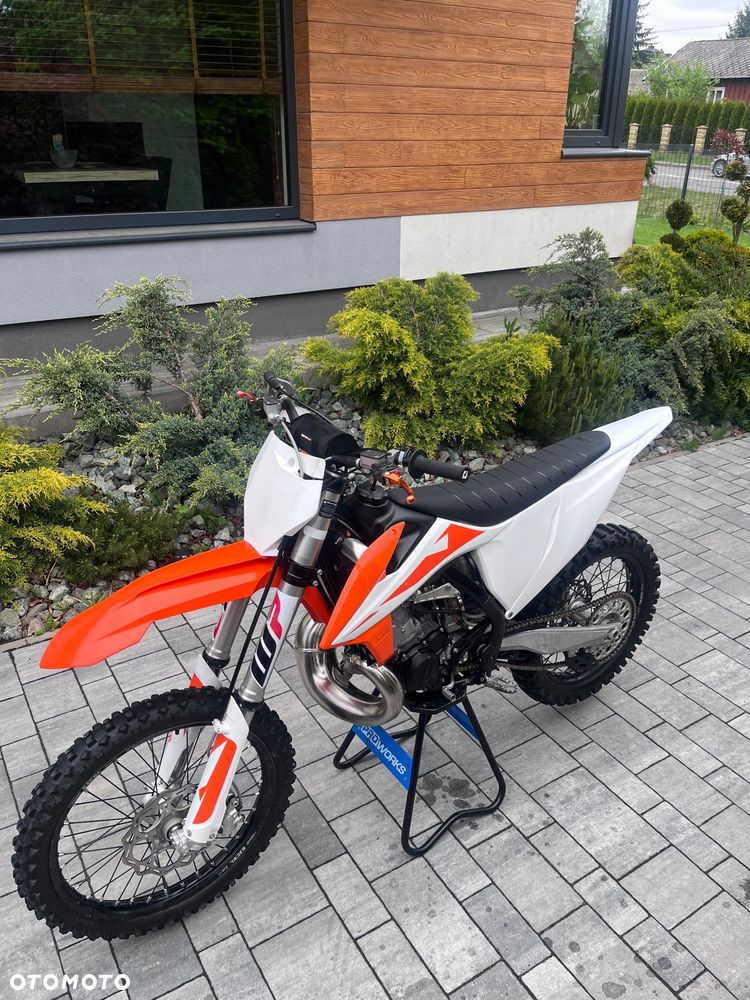 KTM SX - 12