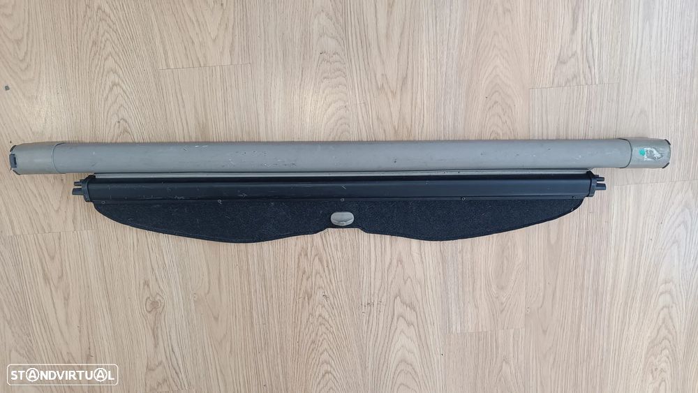 Chapeleira cortina Renault Scenic 2005 - 3