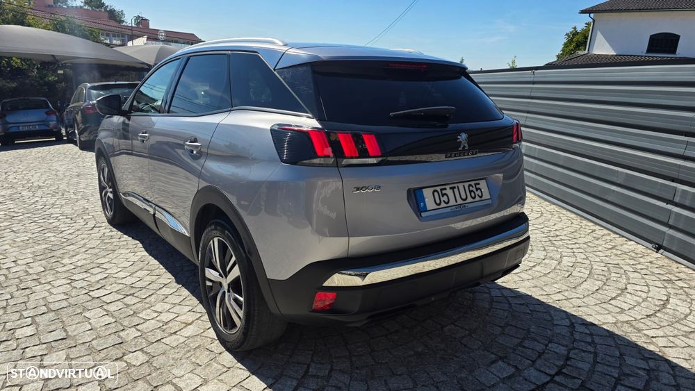 Peugeot 3008 1.6 BlueHDi Allure EAT6 - 8