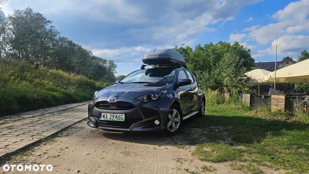 Toyota Yaris 1.0 Comfort - 1