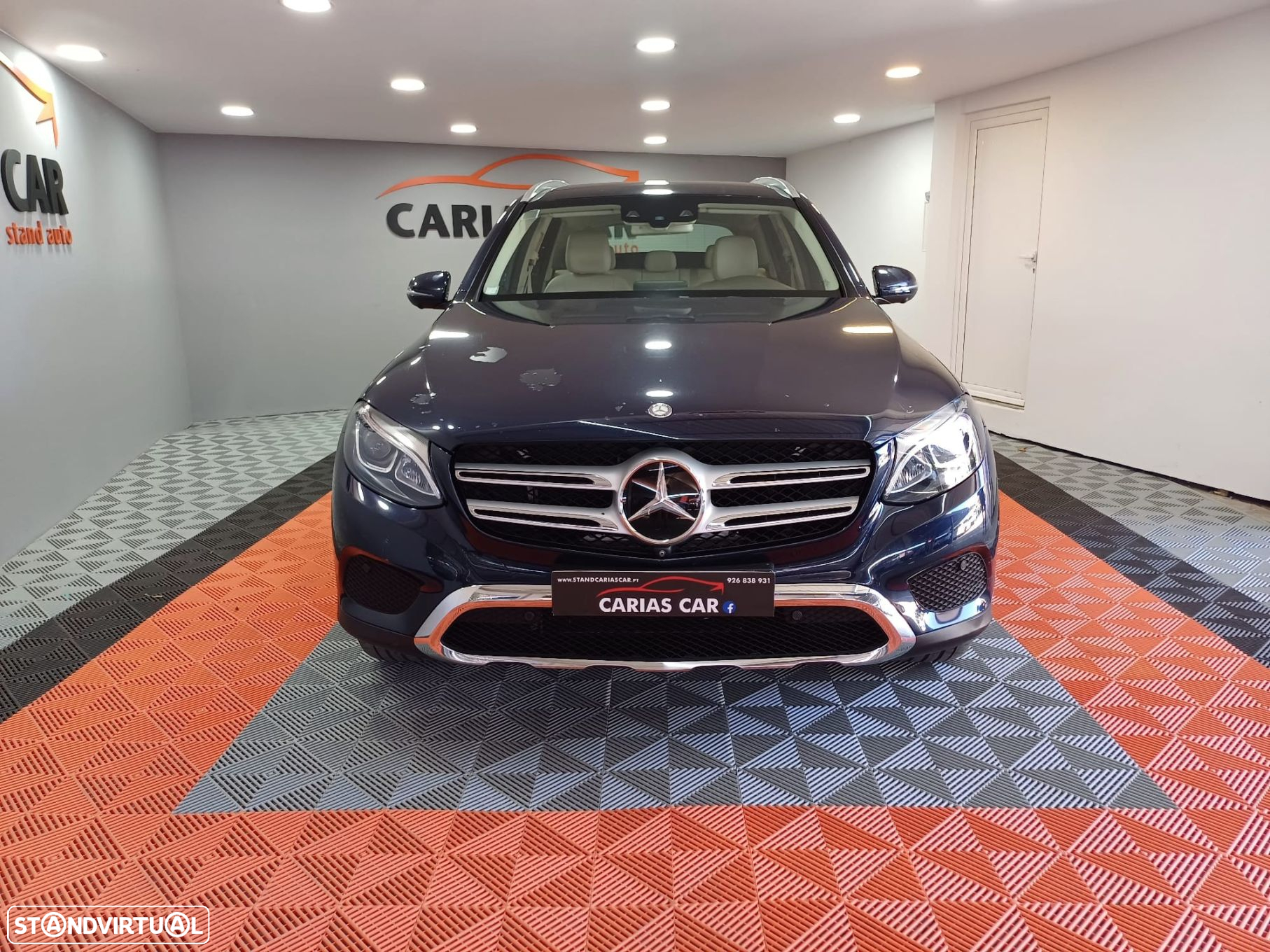 Mercedes-Benz GLC 250 d 4-Matic - 3
