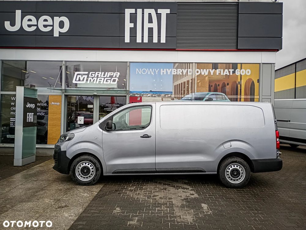 Fiat Scudo 2.2 150KM - 5