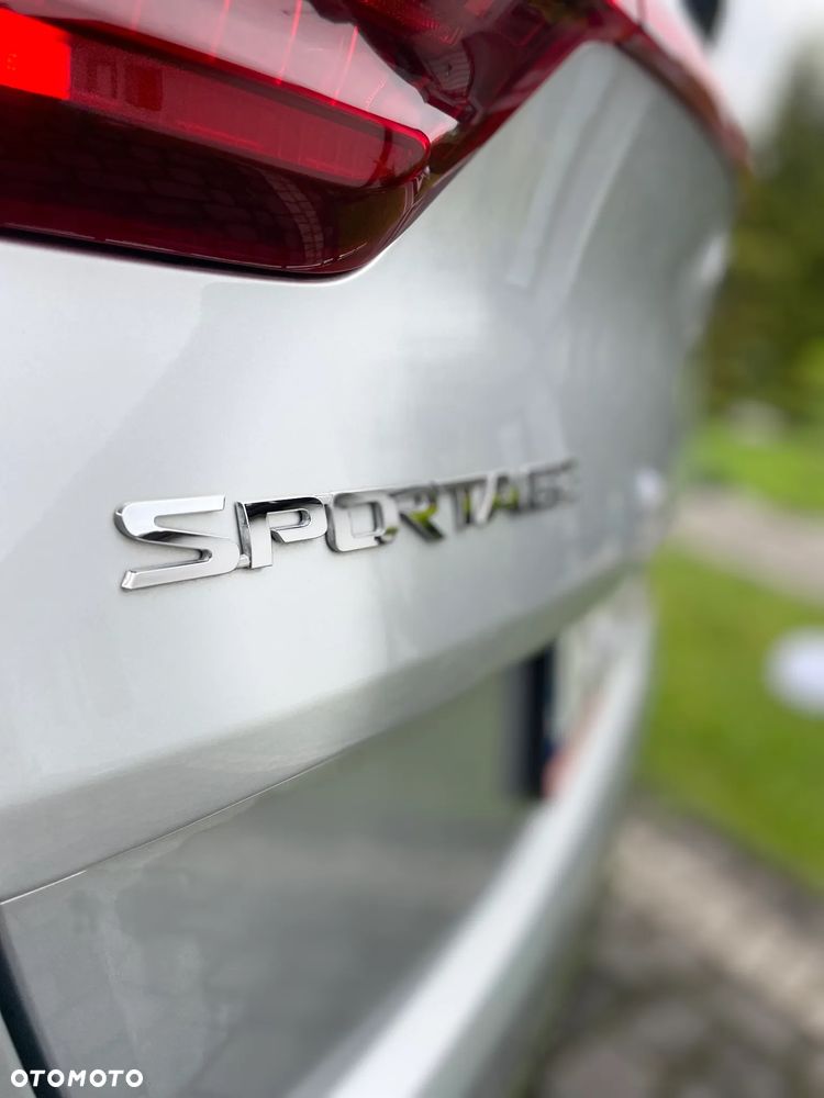 Kia Sportage 1.7 CRDI Business Line 2WD DCT - 13