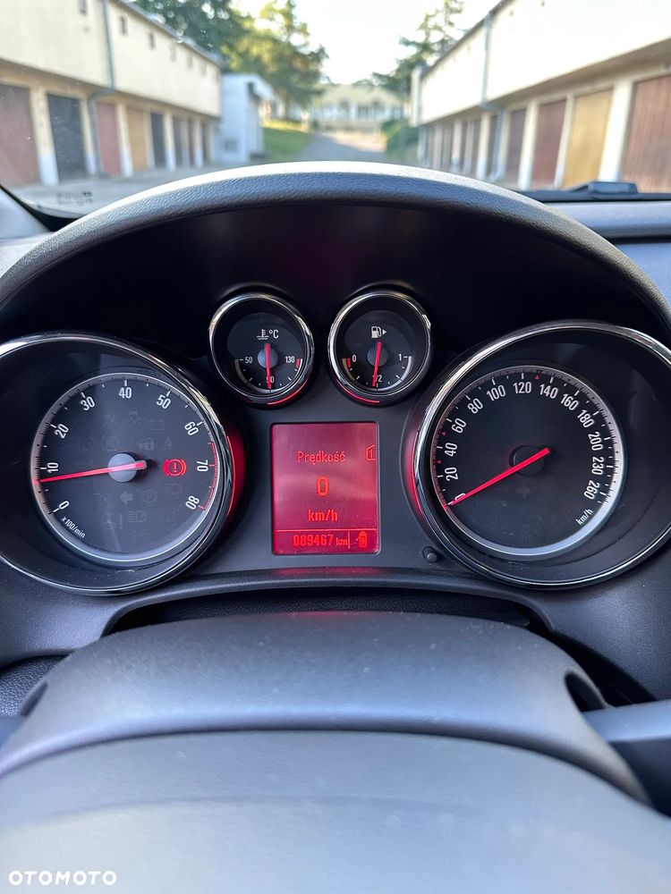 Opel Astra 1.4 T Active - 9