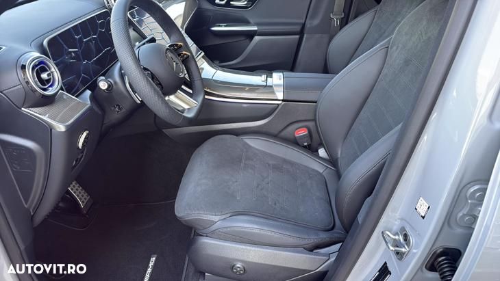 Mercedes-Benz GLC Coupe 300 4MATIC MHEV - 12