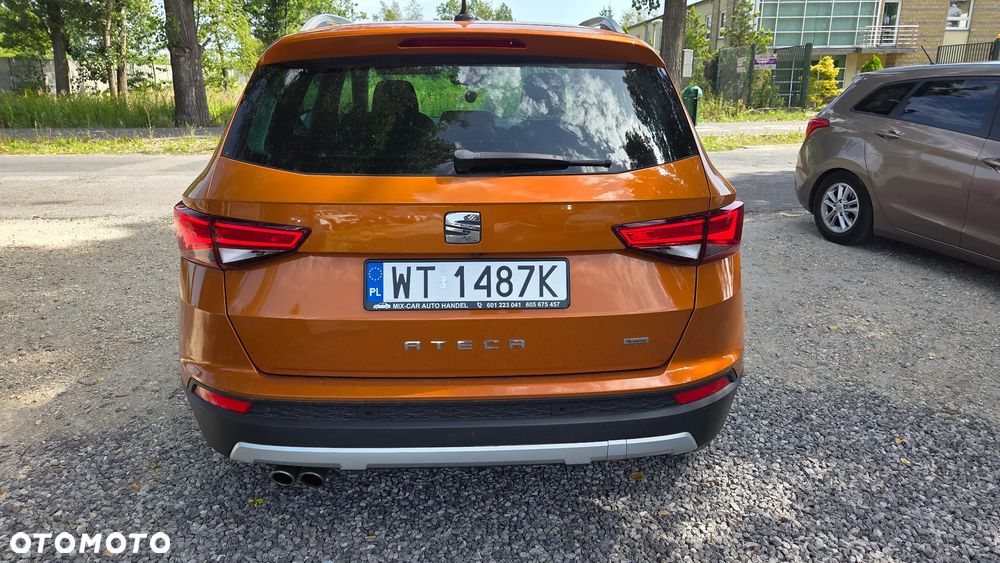 Seat Ateca 1.4 ECO TSI 4Drive DSG XCELLENCE - 6