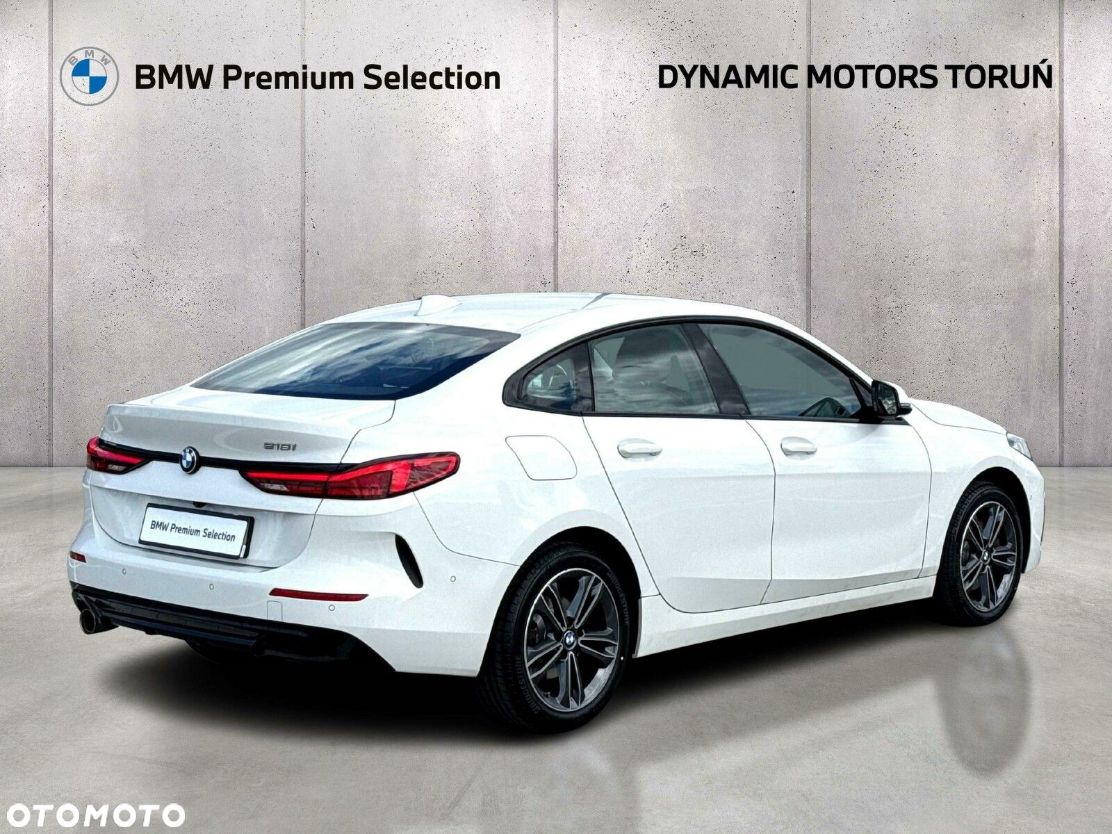 BMW Seria 2 218i Sport Line - 2