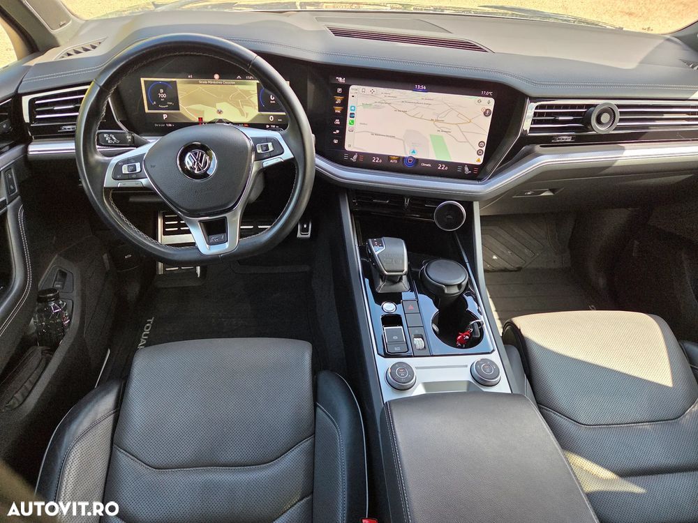 Volkswagen Touareg V6 TDI 4MOTION R-Line - 7