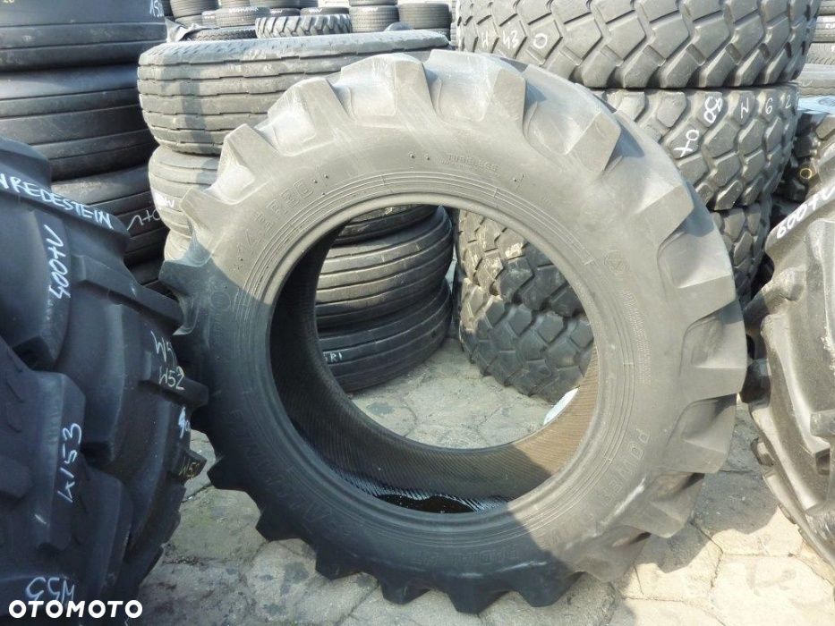 Opona używana rolnicza 14.9R30 14.9-30 ALLIANCE POWER DRIVE 900zł W50 - 4