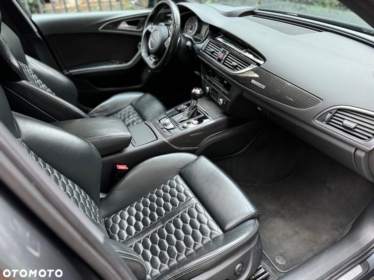 Audi RS6 Performance 4.0 TFSI Quattro Tiptronic - 6