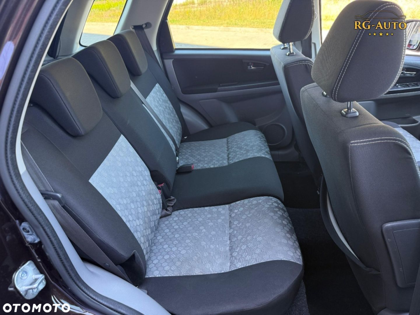 Suzuki SX4 - 24