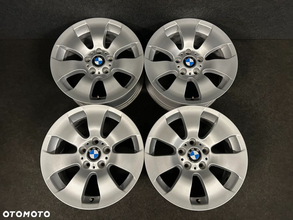 Alufelgi BMW Seria 3 E90, E46, F30, Seria 1 E87, E82 4szt. Ładne! - 3