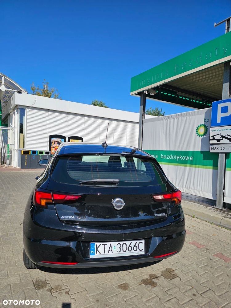 Opel Astra V 1.4 T Enjoy S&S - 2