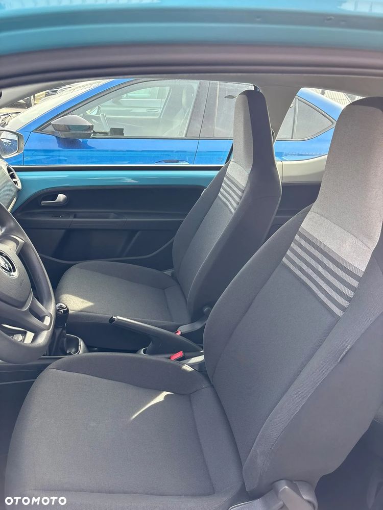 Volkswagen up! - 19