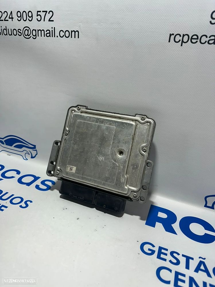 .Centralina Motor Bosch FGP Fiat 500L 1.6 Mjt 55259747 0281017827 352 2013 - 2017 - 6