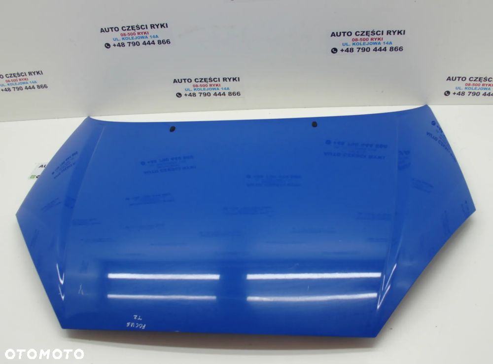 Ford Focus MK1 Maska Pokrywa Silnika T2 - 1