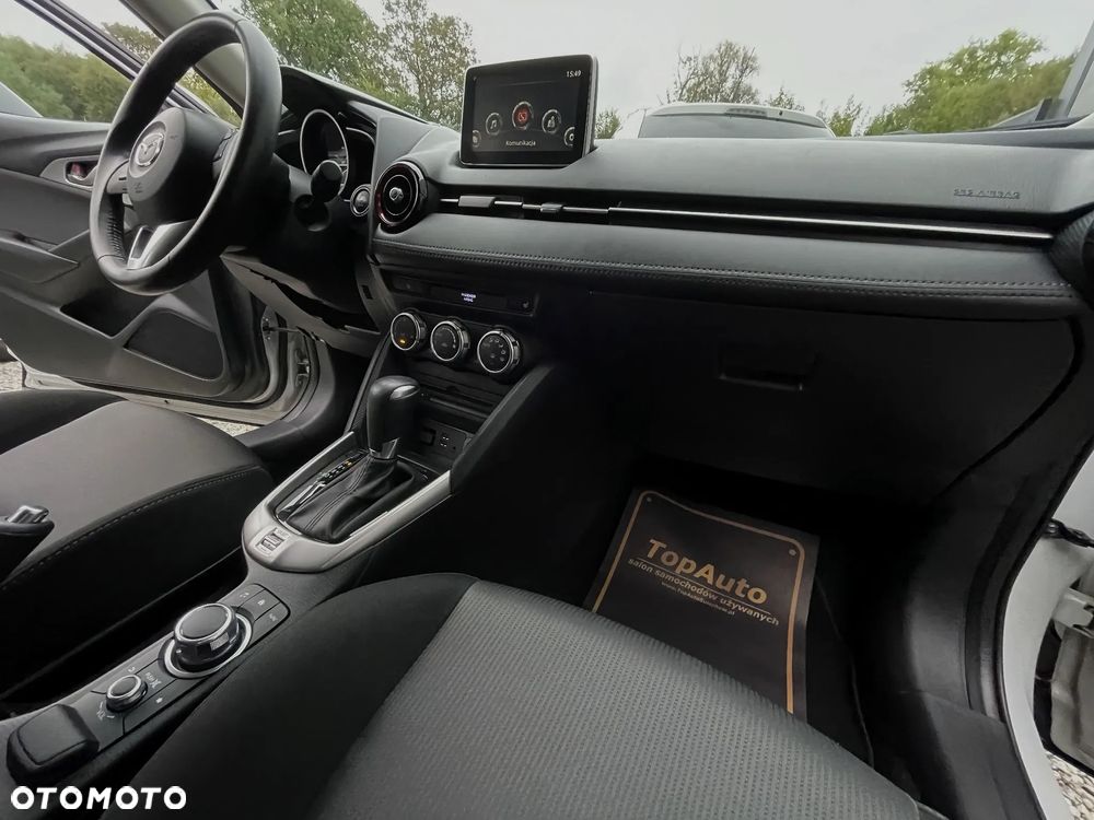 Używany Mazda CX-3 2015 - 65 900 PLN, 59 000 km - Otomoto.pl