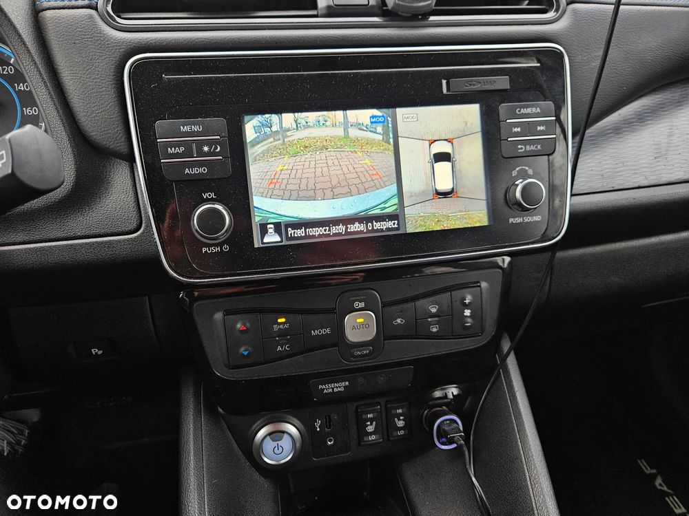 Nissan Leaf 40 kWh N-CONNECTA - 5