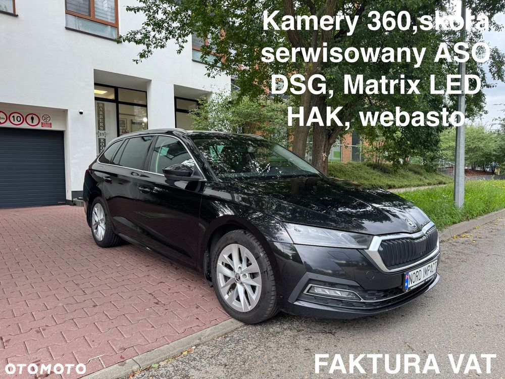Skoda Octavia 2.0 TDI DSG Exclusive Plus - 2