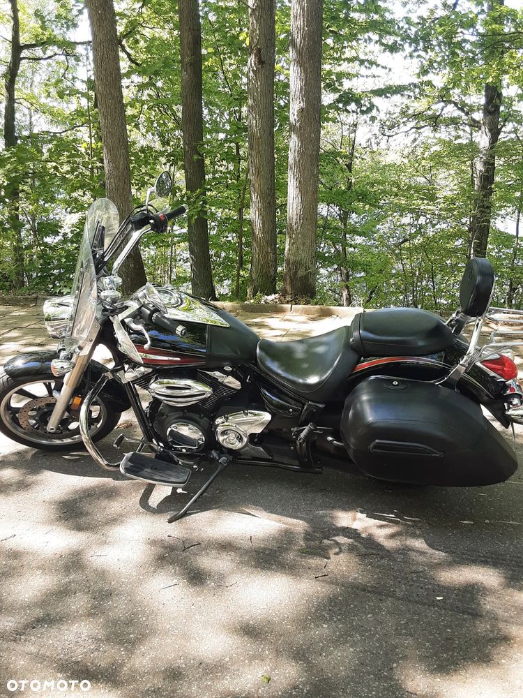 Yamaha Midnight Star - 13