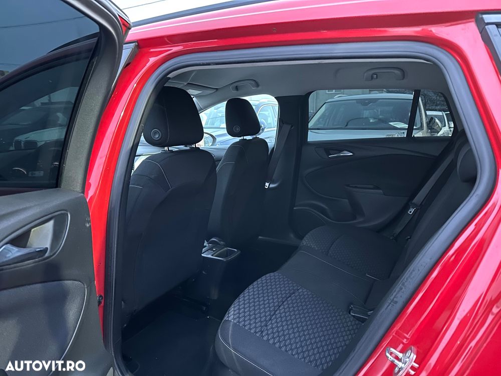 Opel Astra 1.6 D (CDTI) Selection - 7