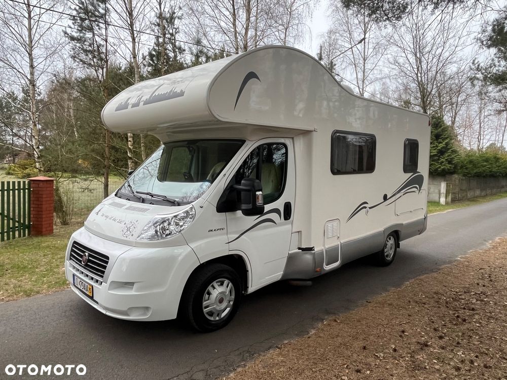 Fiat DUCATO RIMOR KNAUS HOBBY 6 Osobowy - 14