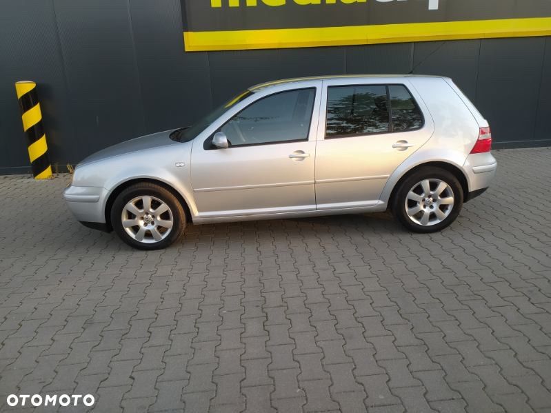 Volkswagen Golf IV 1.6 Comfortline - 1