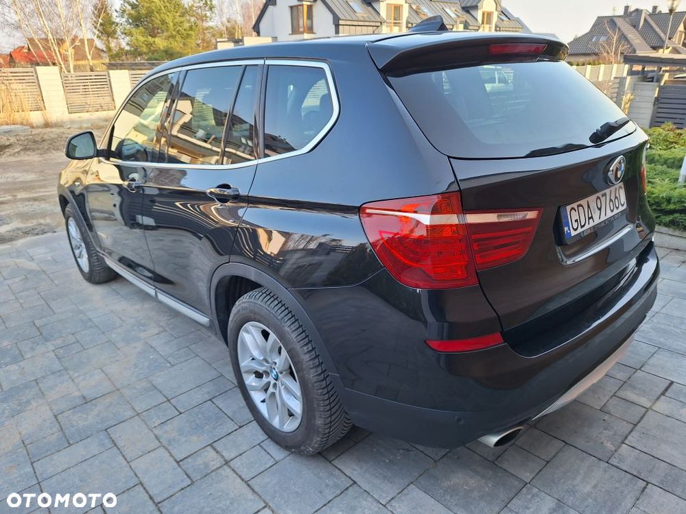 BMW X3 - 9