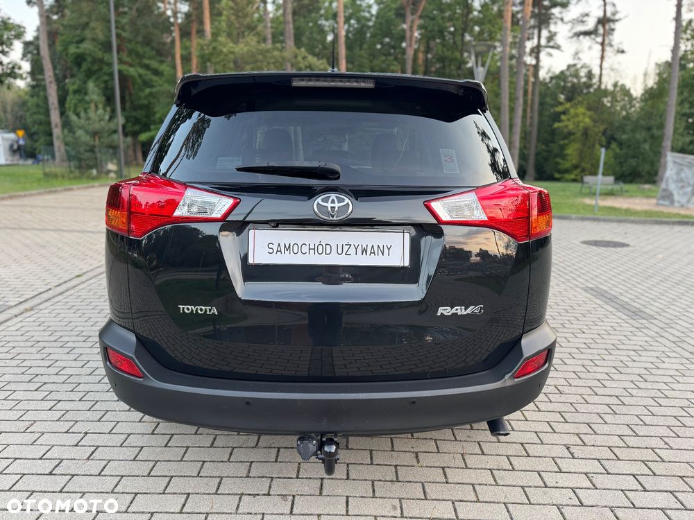 Toyota RAV4 2.0 D-4D 4x2 Start-Stop Executive - 7