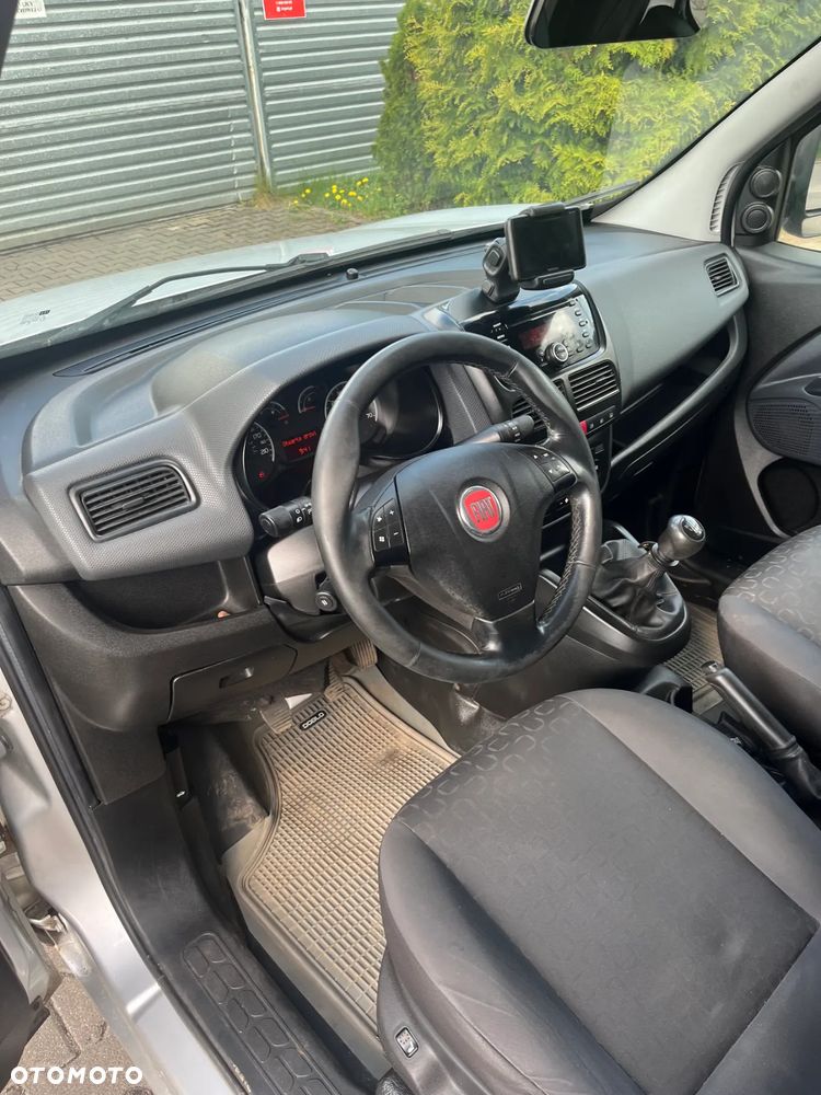 Fiat Doblo - 3