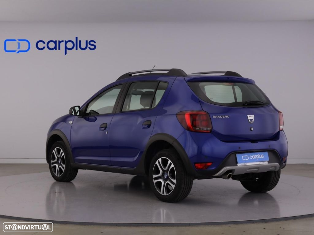 Dacia Sandero 1.0 ECO-G Stepway Bi-Fuel - 5