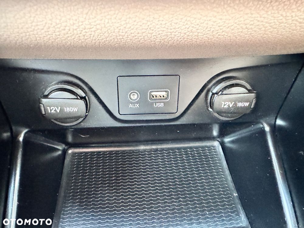 Hyundai Tucson blue 1.7 CRDi 2WD Passion - 31