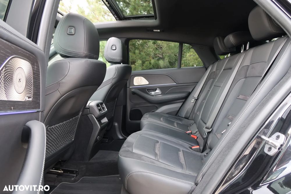 Mercedes-Benz GLE Coupe AMG 53 MHEV 4MATIC+ - 22