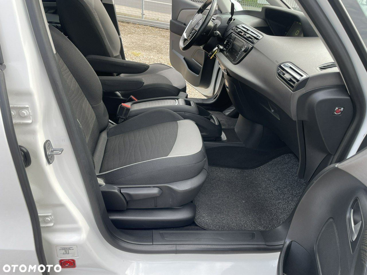 Citroën C4 Grand Picasso BlueHDi 120 EAT6 Business Class - 10