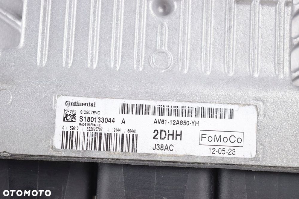 kompuer sterownik * ford av61-12a650-yh - 4