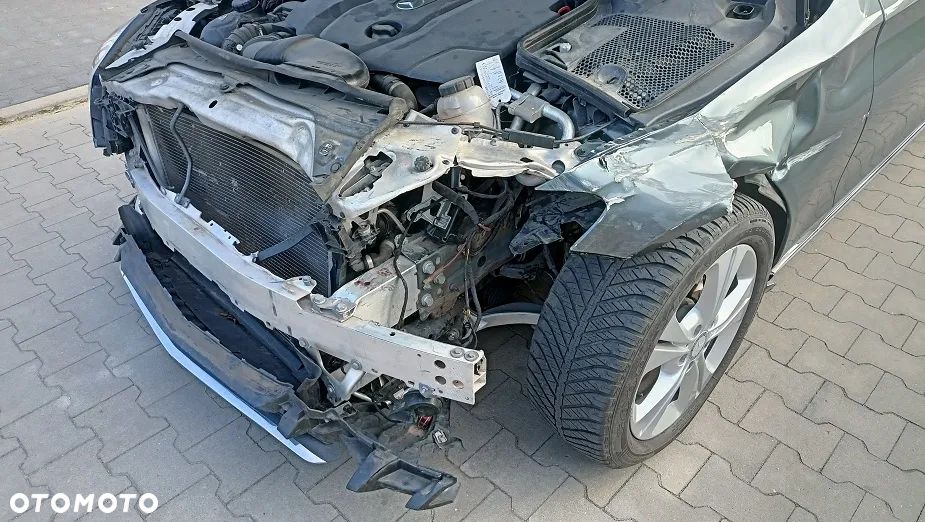 Mercedes-Benz Klasa C 220 (BlueTEC) d 7G-TRONIC Avantgarde - 11