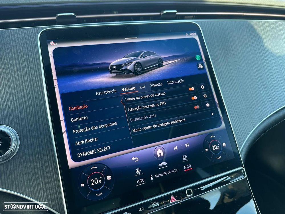 Mercedes-Benz EQE - 19