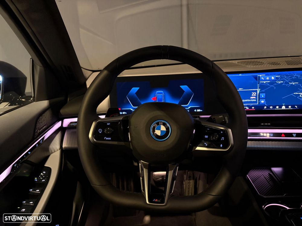 BMW i5 eDrive40 Pack Desportivo M Pro - 10