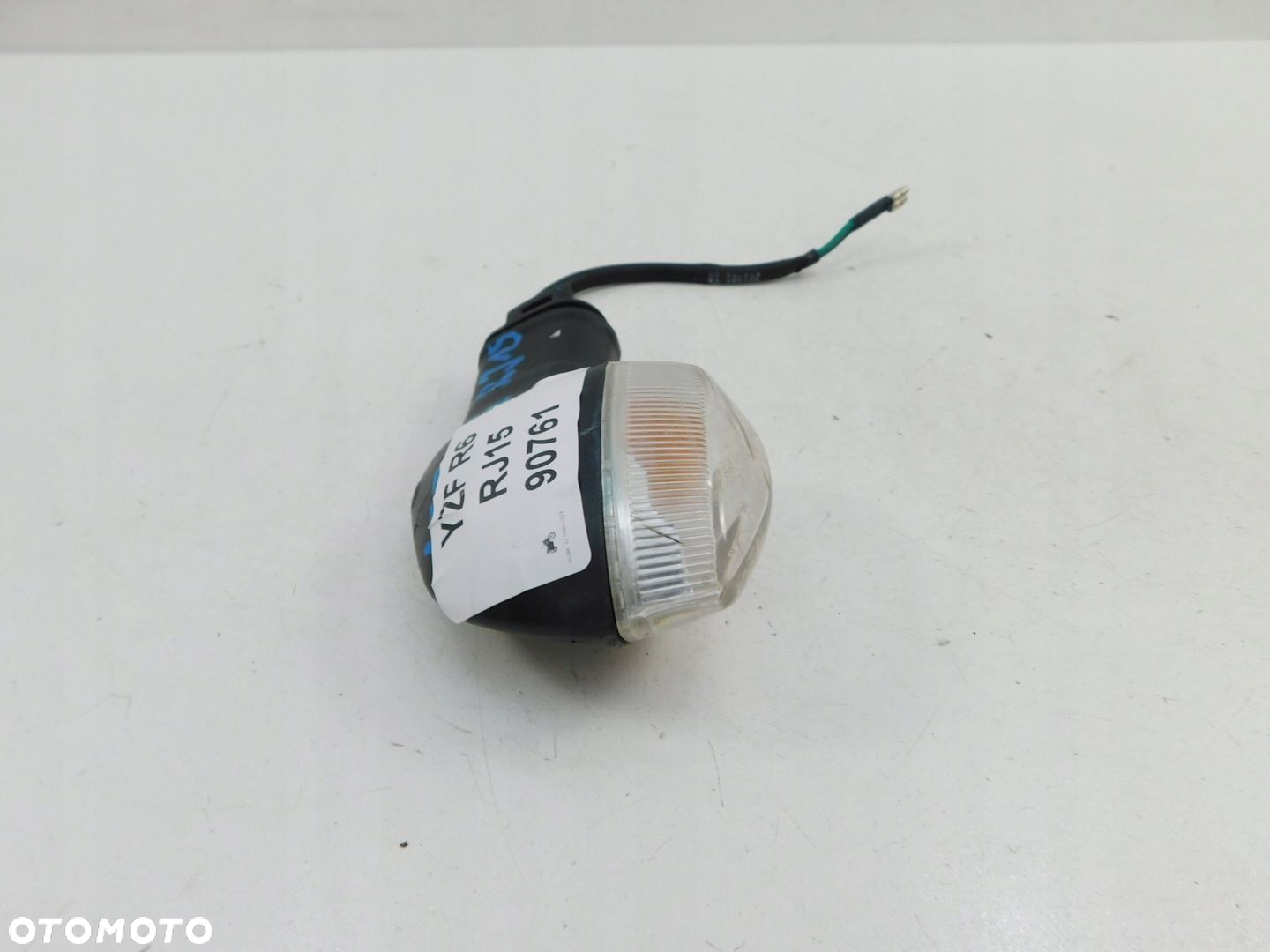 YAMAHA R6 RJ15 KIERUNKOWSKAZ - 3