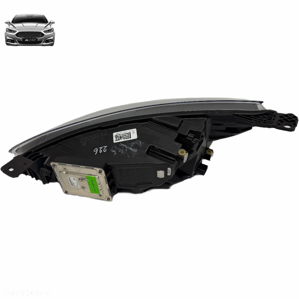 REFLEKTOR LAMPA PRAWA PRZÓD FULL LED FORD FOCUS MK4 JX7B-13E014-CE - 4