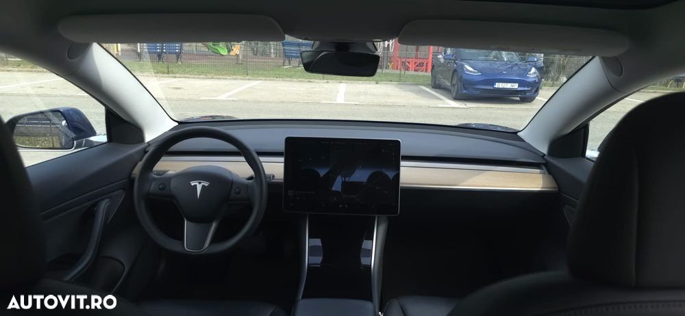 Tesla Model 3 Standard Reichweite Plus Hinterradantrieb - 6